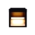 Kinkiet zewnętrzny elewacyjny z przesłoną IP54 9W LED 3000K Rivo NO2518321003 - Nordlux